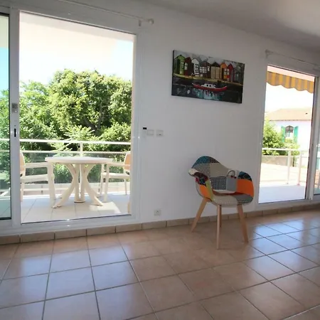 Grand Appt T2 Terrasse Sud + Pkg - 150m De La D'eyrac Apartman