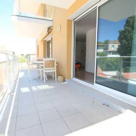 Apartman Grand Appt T2 Terrasse Sud + Pkg - 150m De La D'eyrac *