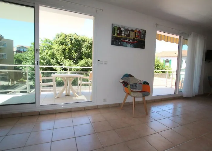 Grand Appt T2 Terrasse Sud + Pkg - 150m De La D'eyrac アパート