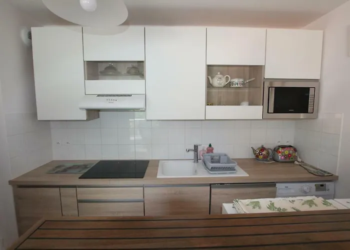 Grand Appt T2 Terrasse Sud + Pkg - 150m De La D'eyrac Appartamento *