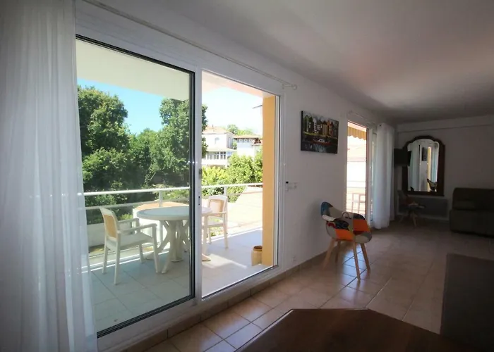 Grand Appt T2 Terrasse Sud + Pkg - 150m De La D'eyrac * アルカション