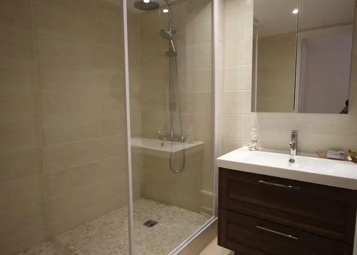 アパート Grand Appt T2 Terrasse Sud + Pkg - 150m De La D'eyrac *