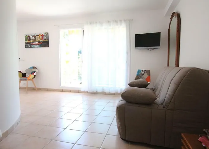 Appartamento Grand Appt T2 Terrasse Sud + Pkg - 150m De La D'eyrac